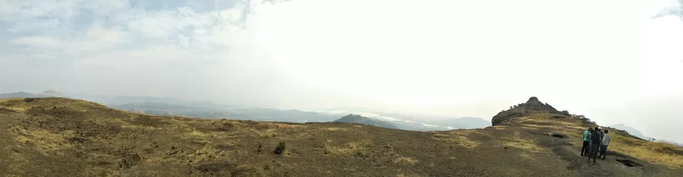 Photo of Harihar fort- nevertheless highly adventures by Shraddha Thakur