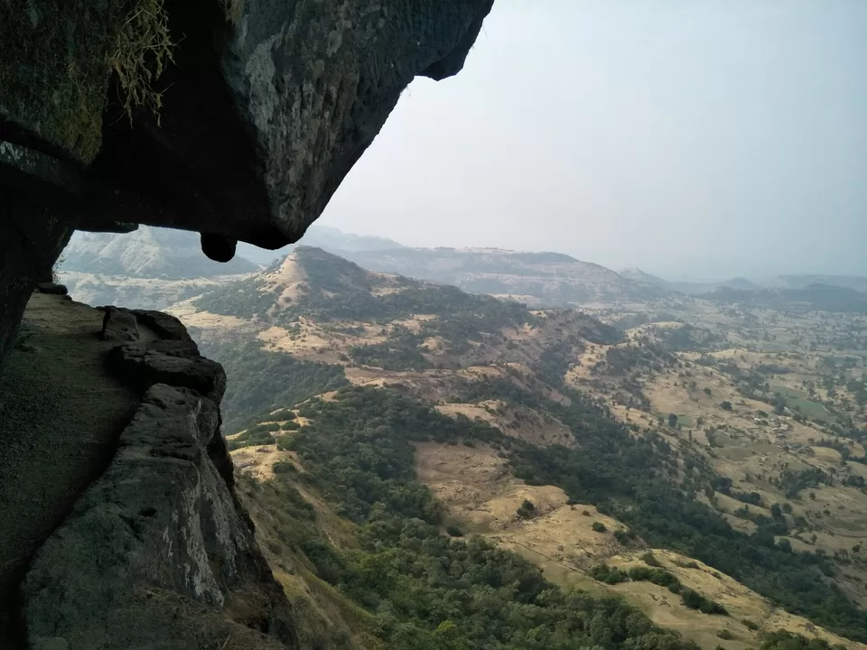Photo of Harihar fort- nevertheless highly adventures by Shraddha Thakur