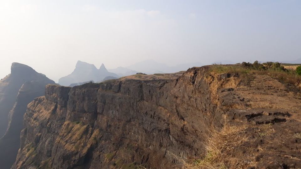Photo of Almighty Harishchandragadh-Maharashtra 8/12 by Shraddha Thakur