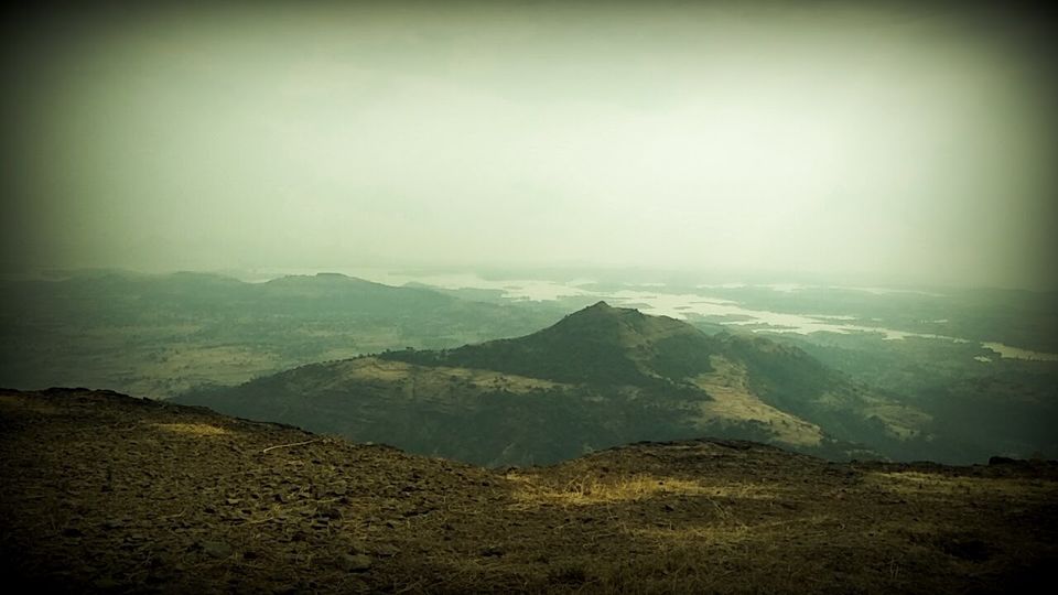 Photo of Harihar fort- nevertheless highly adventures by Shraddha Thakur