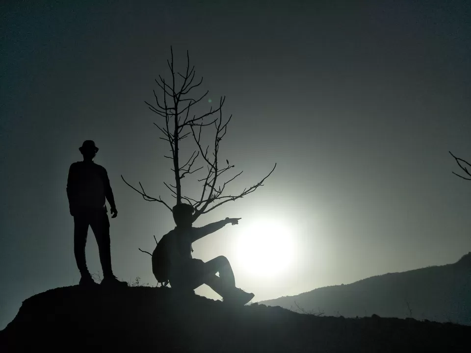 Photo of Sudhagad, Ghera Sudhagad, Maharashtra, India by Shraddha Thakur