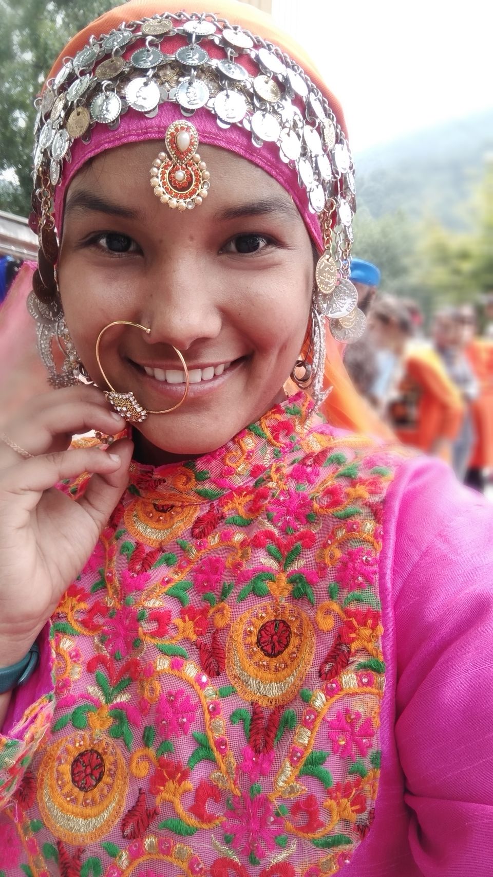 Photo of THE WAY I WENT.. I REALLY DON'T WANT TO COME BACK 16/17 by Shraddha Thakur