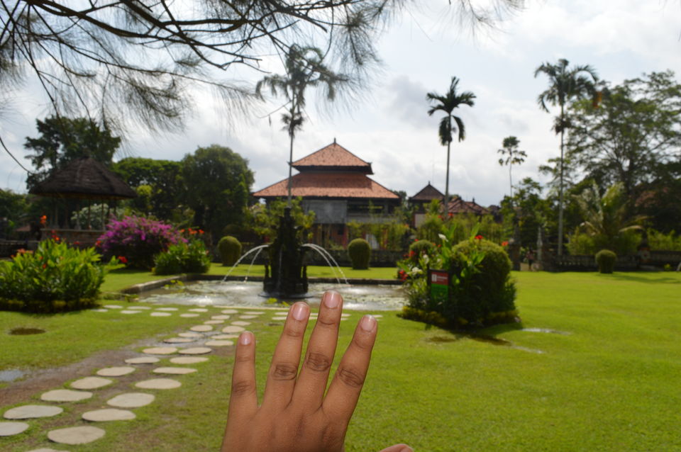 Photo of Taman Ayun Temple, Mengwi, Badung Regency, Bali, Indonesia by Sowmya Sruthi Ch