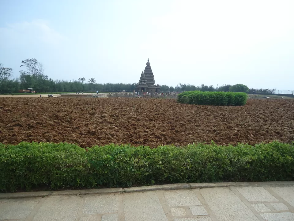 Photo of Shore Temple, Mahabalipuram, Tamil Nadu, India by Sowmya Sruthi Ch