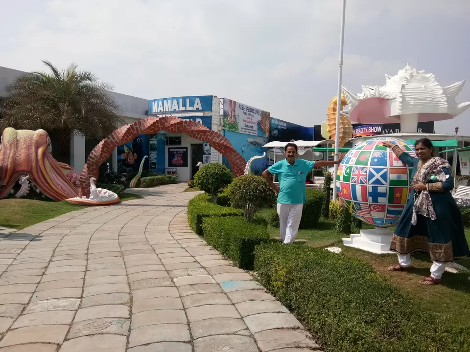 Photo of India Seashell Museum, Mahabalipuram, Tamil Nadu, India by Sowmya Sruthi Ch
