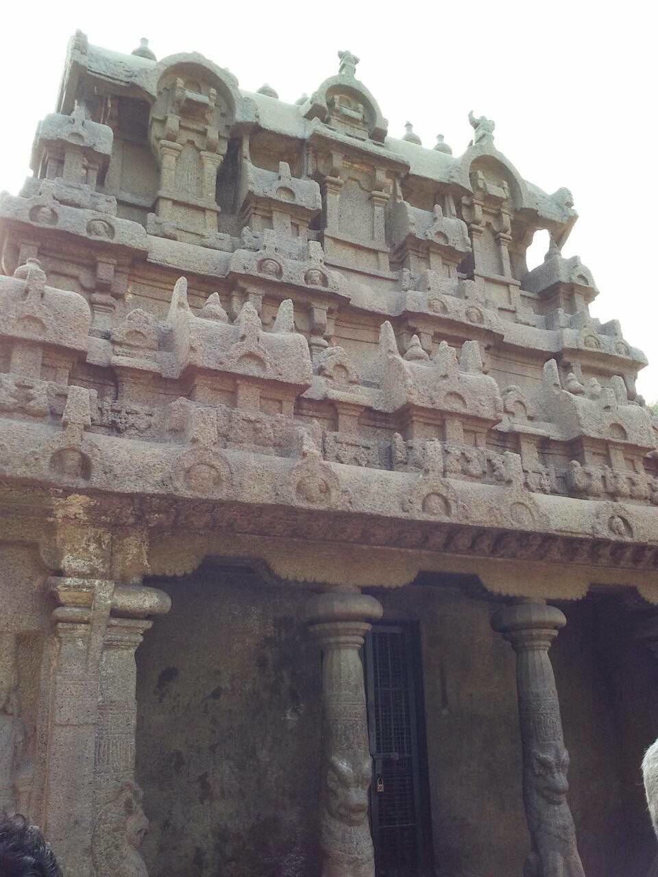 Photo of Rendezvoused with Mahabalipuram by Sowmya Sruthi Ch