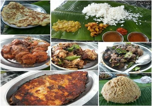 Photo of The appetizing Mahabalipuram food 1/1 by Baisakhi Chatterjee