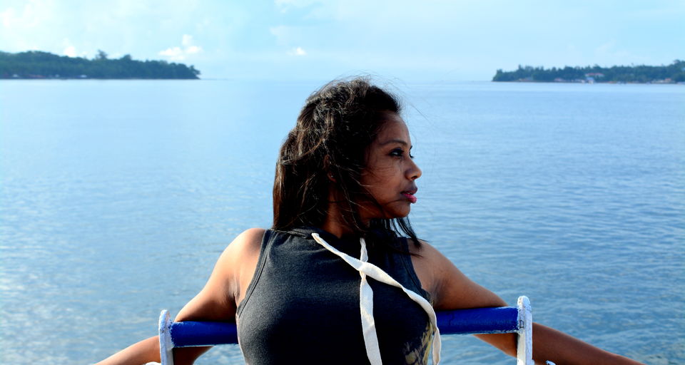 Photo of Peek to Andaman & Nicobar Island- Travel With Jey 1/1 by Jey Mazumder