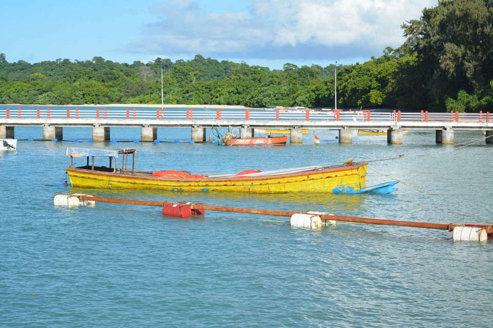 Photo of Neil Island, South Andaman, Andaman and Nicobar Islands, India by Jey Mazumder