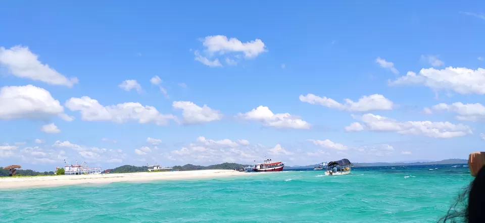 Photo of Jolly Buoy Beach By Dharmendra Patel