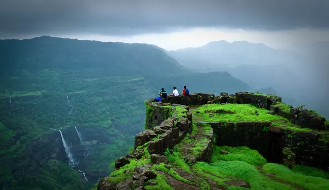 Photo of Rajmachi Trek, Kondhane, Maharashtra 410201, India by Disha Kapkoti