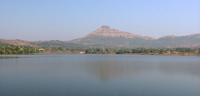 Photo of Tikona Fort, Tikona hiking Trail, Maharashtra 412108, India by Disha Kapkoti