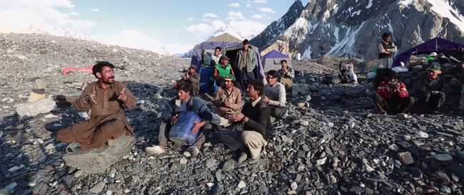 Photo of This Documentary Shows That Glory Of Climbing The World's Second Highest Mountain Comes At A Price. by Disha Kapkoti