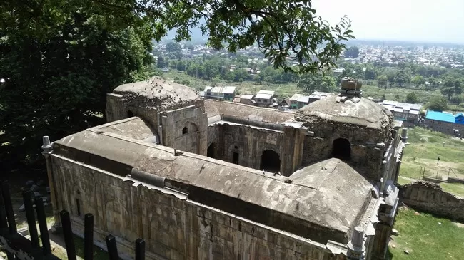 Photo of Pather Masjid, Nohata, Srinagar by Disha Kapkoti