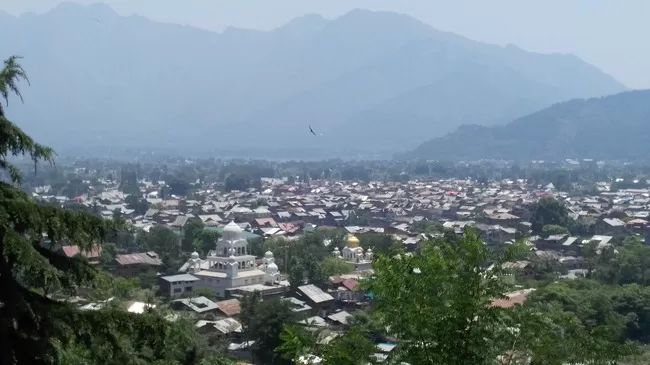 Photo of Pather Masjid, Nohata, Srinagar by Disha Kapkoti