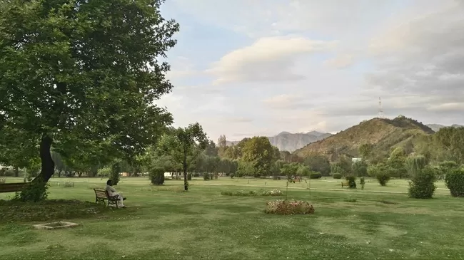 Photo of Polo Ground, Residency Road, Munshi Bagh, Srinagar by Disha Kapkoti