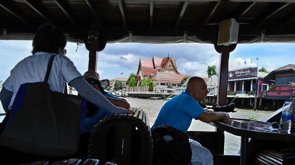 Photo of Supatra River House Bangkok Thailand by Disha Kapkoti