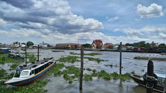 Photo of Supatra River House Bangkok Thailand by Disha Kapkoti