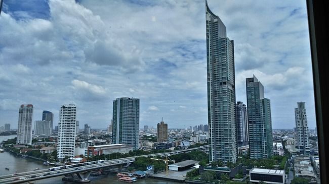 Photo of Shangri-La Hotel, Bangkok Bangkok Thailand by Disha Kapkoti