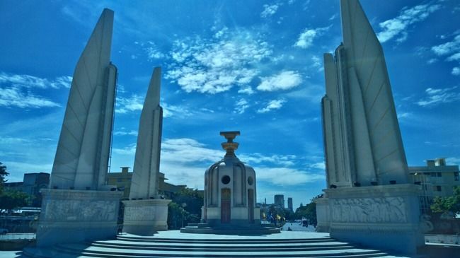Photo of The Queen's Gallery Ratchadamnoen Klang Road Bangkok Thailand by Disha Kapkoti