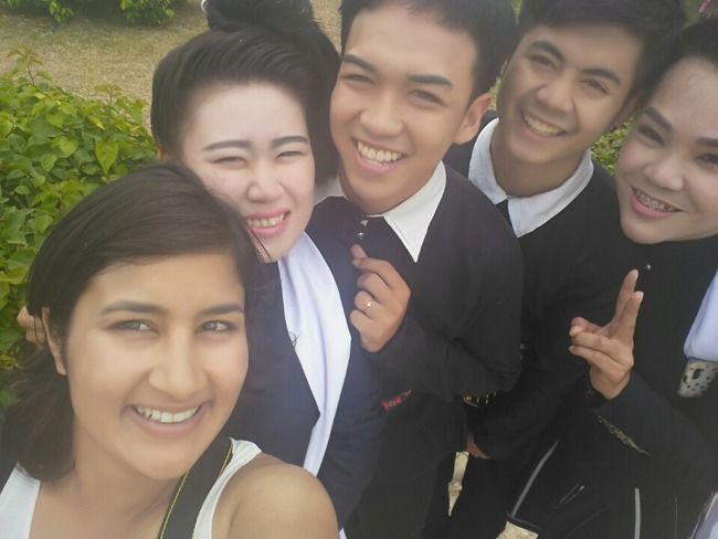 Photo of Thai Song Dam Cultural Center Khao Yoi Phetchaburi Thailand by Disha Kapkoti