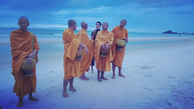 Photo of Hua Hin Marriott Resort & Spa Hua Hin Prachuap Khiri Khan Thailand by Disha Kapkoti