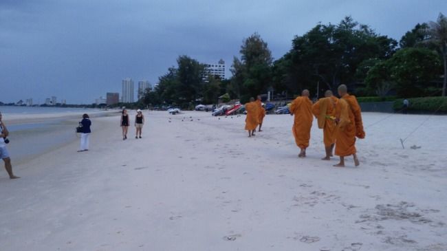 Photo of Hua Hin Marriott Resort & Spa Hua Hin Prachuap Khiri Khan Thailand by Disha Kapkoti