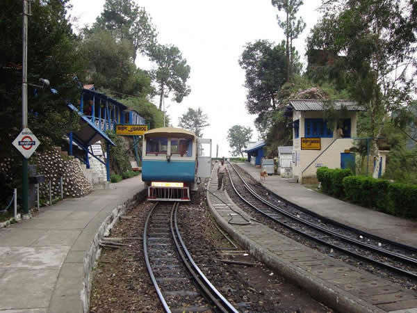 Photo of Barog, Himachal Pradesh, India by Disha Kapkoti