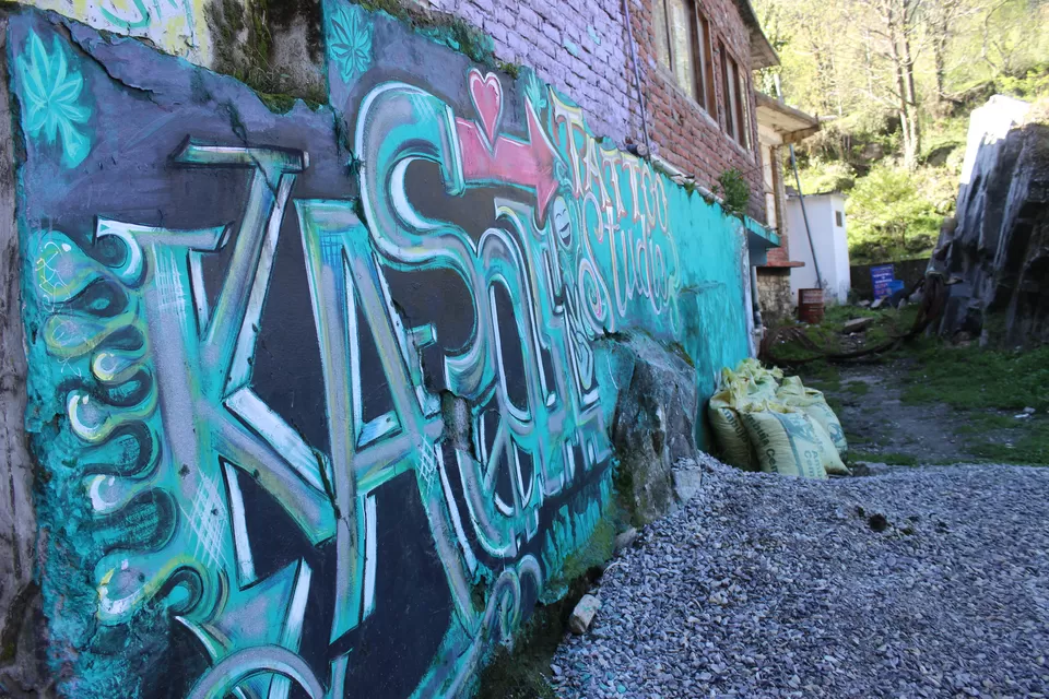 Photo of Kasol, Himachal Pradesh, India by Disha Kapkoti