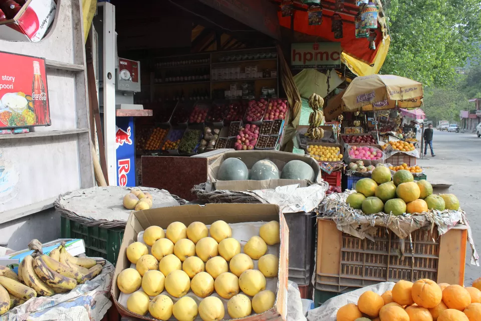 Photo of Bhuntar, Himachal Pradesh, India by Disha Kapkoti