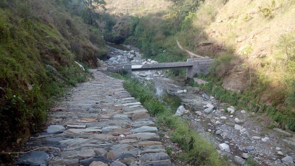 Photo of From A Hidden Home In The Hills Of Almora, Uttarakhand 2/19 by Disha Kapkoti