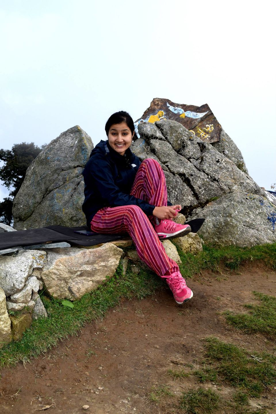 Photo of A solo tread to Triund 15/16 by Disha Kapkoti