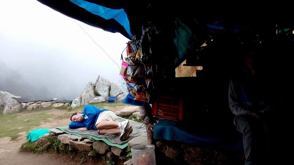 Photo of A solo tread to Triund 10/16 by Disha Kapkoti