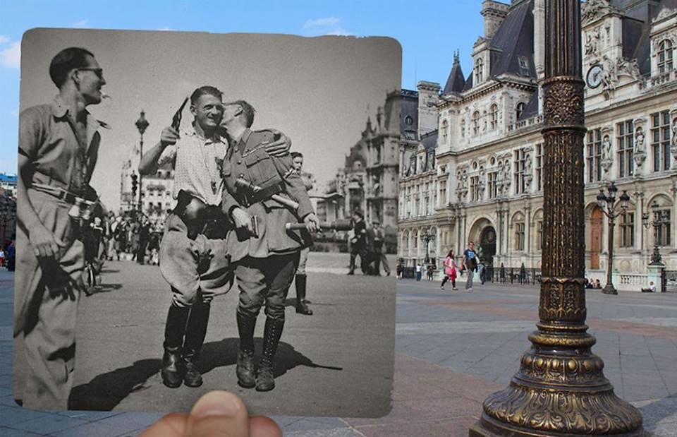 Photo of 15 Incredible Paris Pictures Overlay Celebrating Paris Across Changing Times 1/16 by Disha Kapkoti