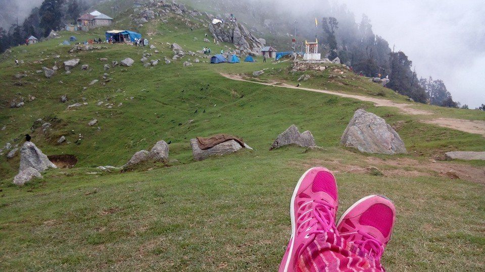 Photo of A solo tread to Triund 16/16 by Disha Kapkoti