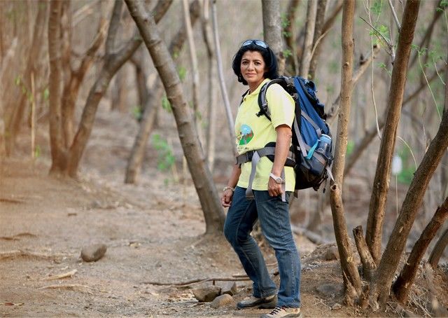 Photo of This Woman Not Only BEAT Breast Cancer But Drove Solo Across 30,000 Kms To Spread Awareness 1/5 by Disha Kapkoti
