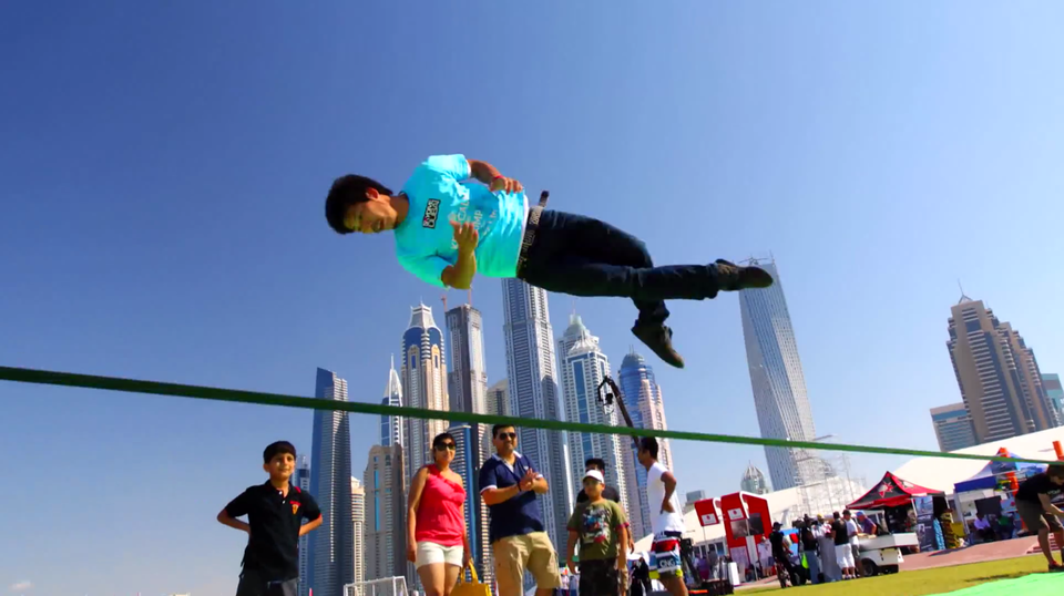 Photo of This 3 Minute Video Is Proof That Dubai Is A City For Thrill-Seekers by Disha Kapkoti