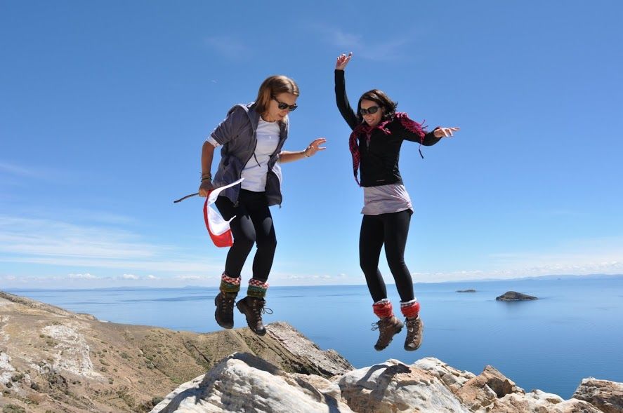 Photo of 2.5 years, 33 countries, 209 beds: 2 Inspiring Women who dropped everything to travel the world 4/7 by Disha Kapkoti