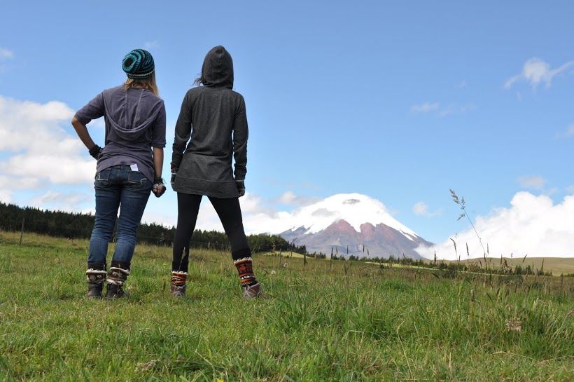 Photo of 2.5 years, 33 countries, 209 beds: 2 Inspiring Women who dropped everything to travel the world 7/7 by Disha Kapkoti