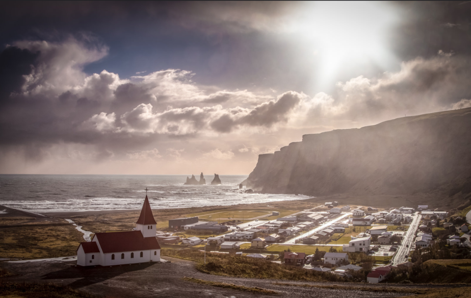 Photo of Vik, Iceland by Disha Kapkoti