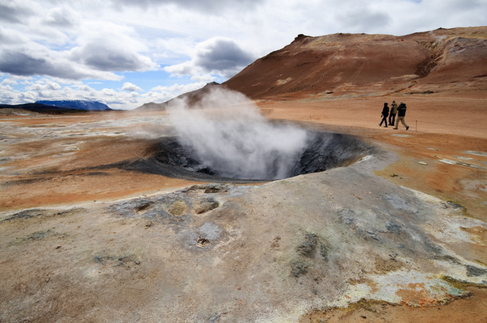 Photo of Námafjall, Iceland by Disha Kapkoti