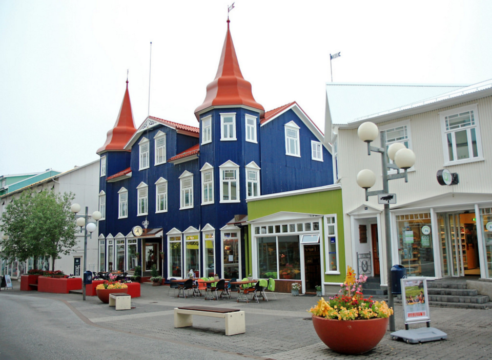 Photo of Akureyri, Iceland by Disha Kapkoti