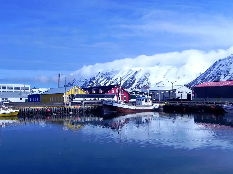 Photo of Höfn, Iceland by Disha Kapkoti
