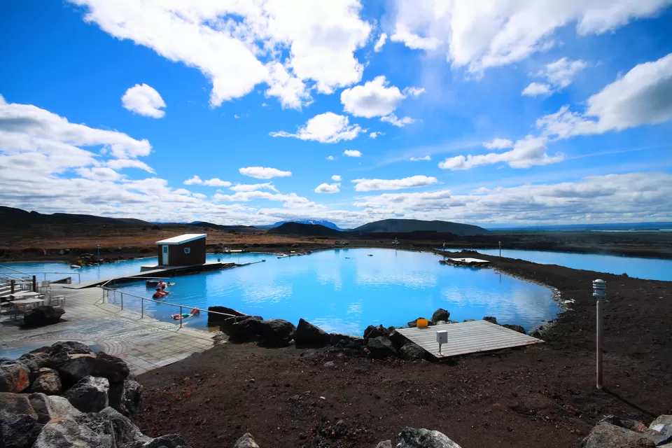 Photo of Mývatn, Iceland by Disha Kapkoti