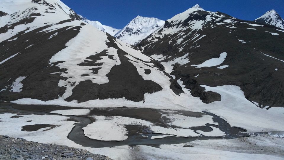 Photo of At 11,000 ft, a man asked me, "Why do women want to be like men?” 1/23 by Disha Kapkoti
