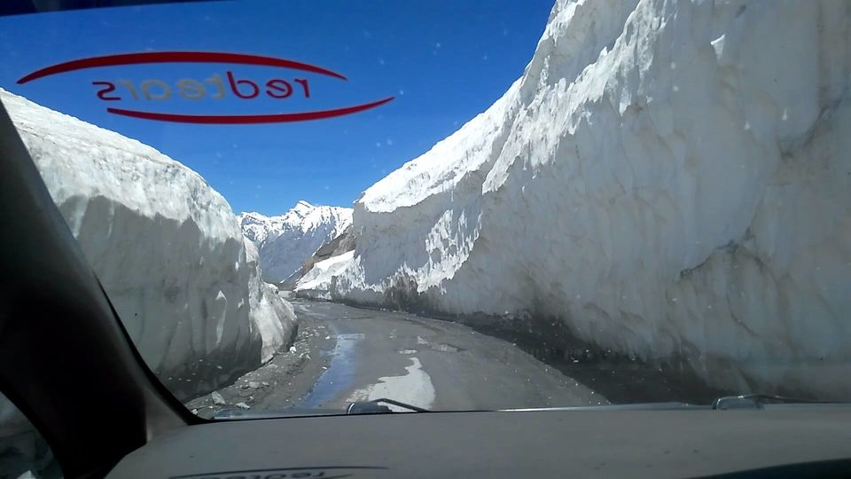 Photo of At 11,000 ft, a man asked me, "Why do women want to be like men?” 2/23 by Disha Kapkoti