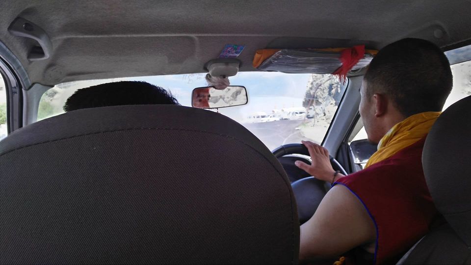 Photo of At 11,000 ft, a man asked me, "Why do women want to be like men?” 3/23 by Disha Kapkoti