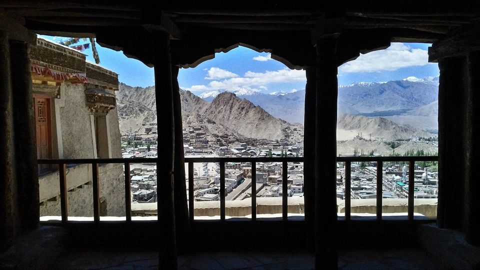 Photo of At 11,000 ft, a man asked me, "Why do women want to be like men?” 10/23 by Disha Kapkoti