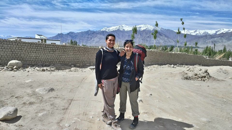Photo of At 11,000 ft, a man asked me, "Why do women want to be like men?” 16/23 by Disha Kapkoti