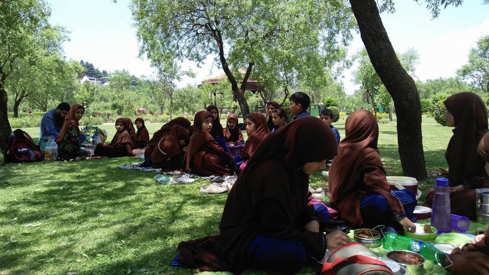Photo of At 11,000 ft, a man asked me, "Why do women want to be like men?” 8/23 by Disha Kapkoti